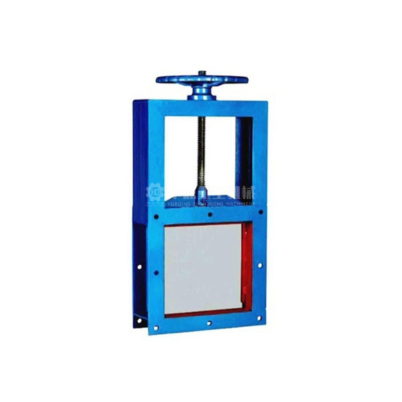 SLC系列手动螺旋插板门